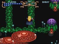 une photo d'Ã©cran de Illusion of Time sur Nintendo Super Nes